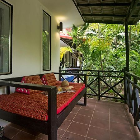 Nature Boutique Residence เสียมราฐ ภายนอก รูปภาพ
