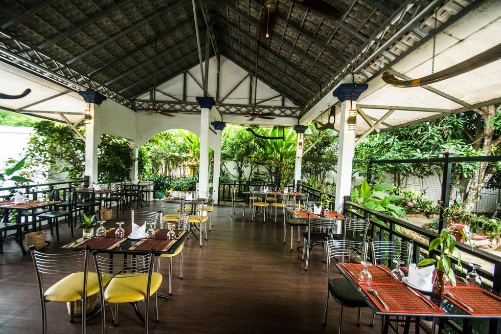 Nature Boutique Residence เสียมราฐ ภายนอก รูปภาพ