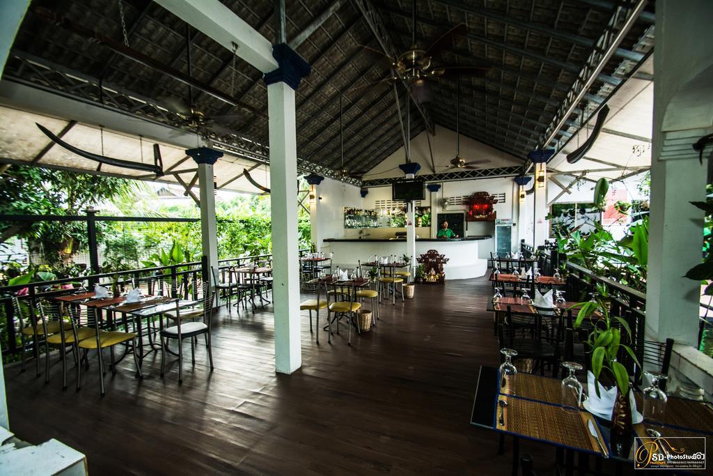 Nature Boutique Residence เสียมราฐ ภายนอก รูปภาพ
