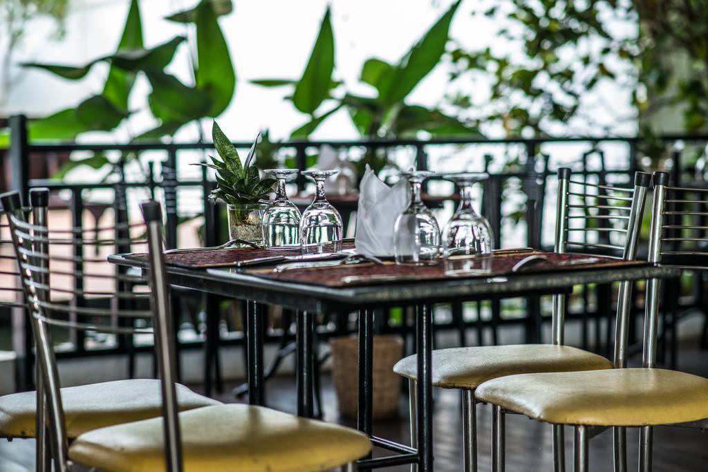 Nature Boutique Residence เสียมราฐ ภายนอก รูปภาพ