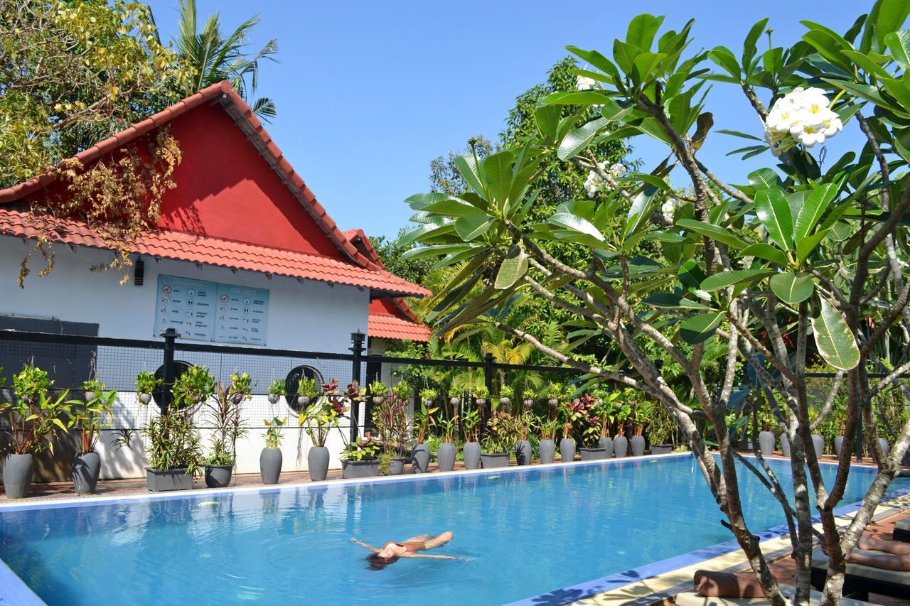 Nature Boutique Residence เสียมราฐ ภายนอก รูปภาพ