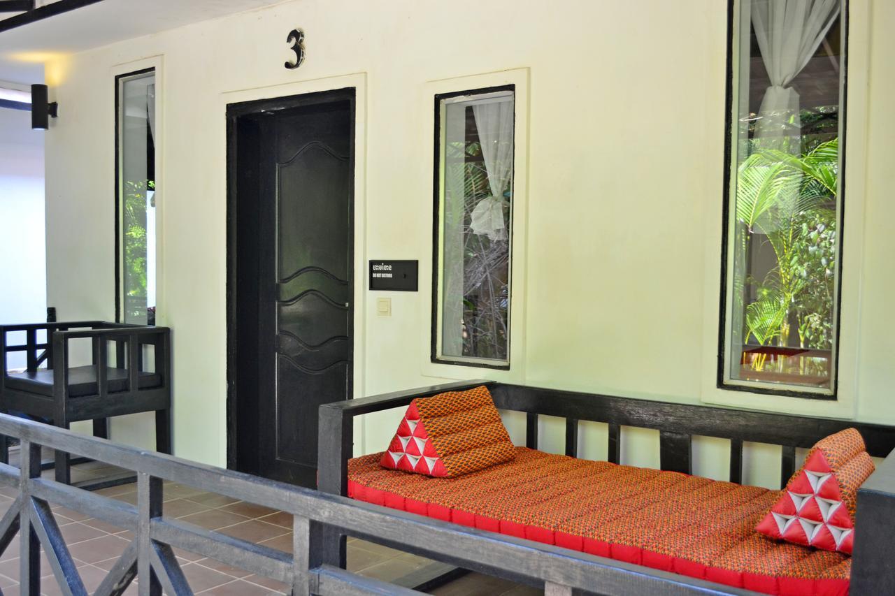 Nature Boutique Residence เสียมราฐ ห้อง รูปภาพ