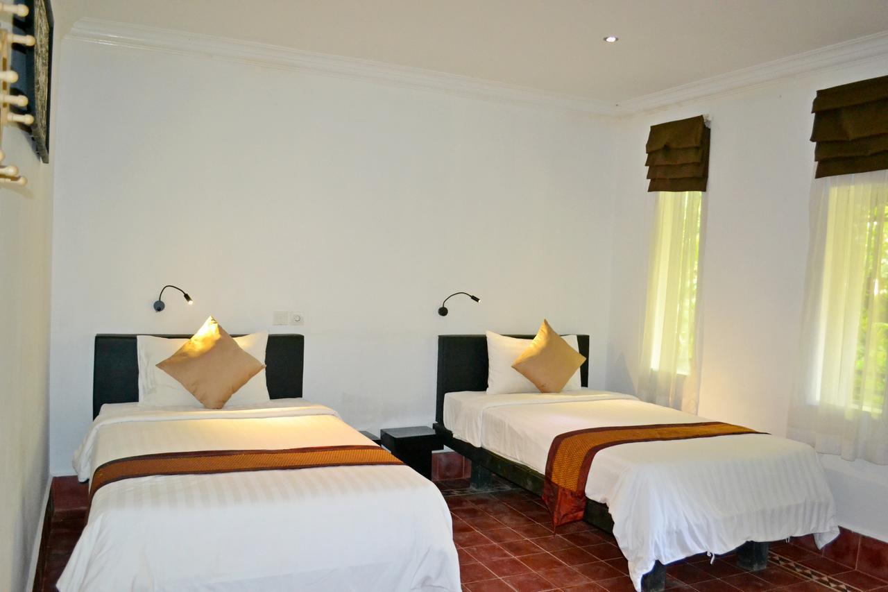 Nature Boutique Residence เสียมราฐ ห้อง รูปภาพ