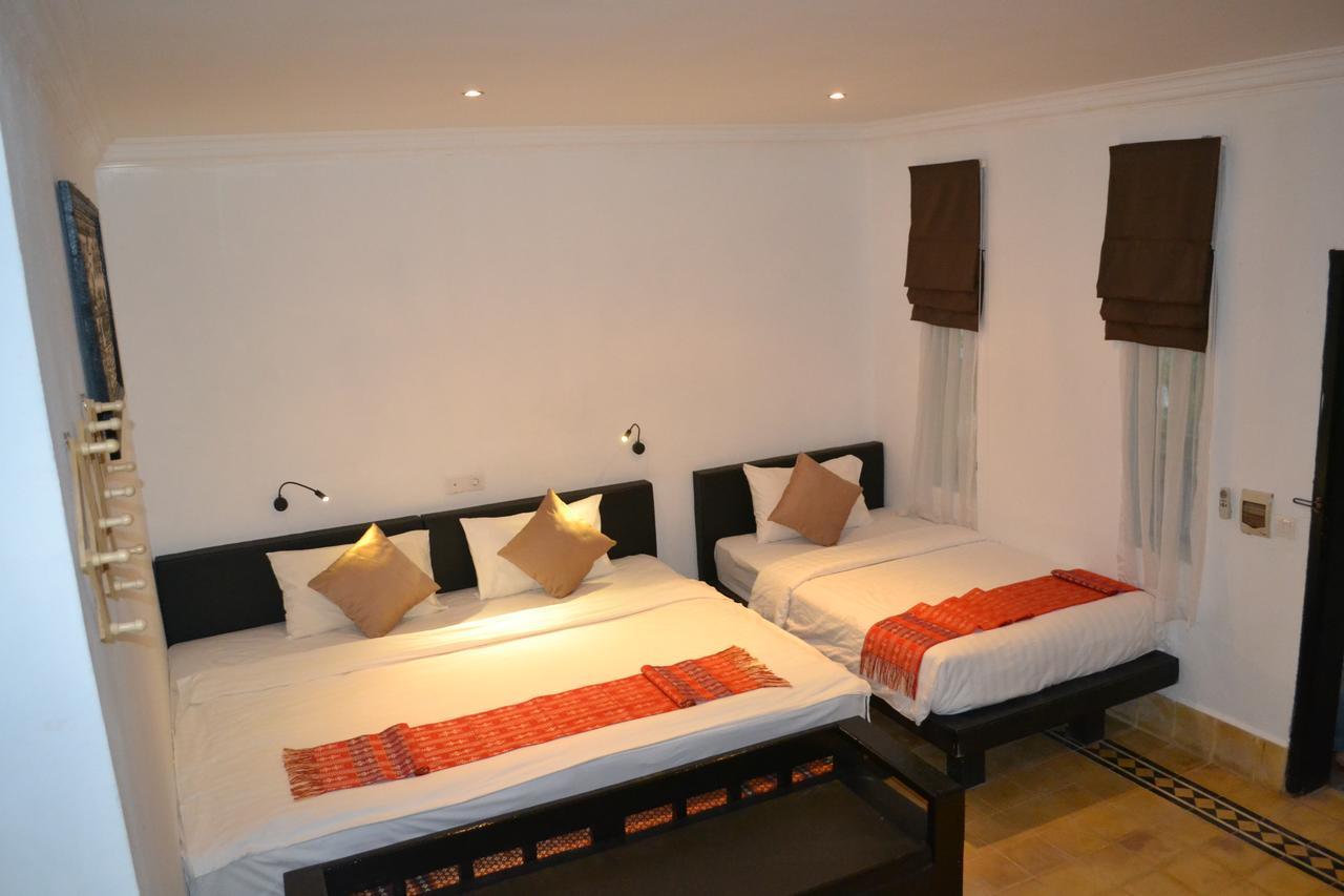 Nature Boutique Residence เสียมราฐ ห้อง รูปภาพ