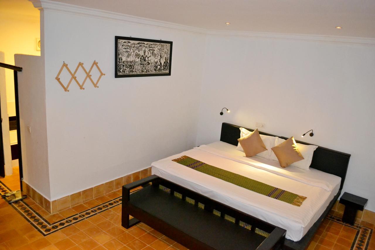 Nature Boutique Residence เสียมราฐ ภายนอก รูปภาพ