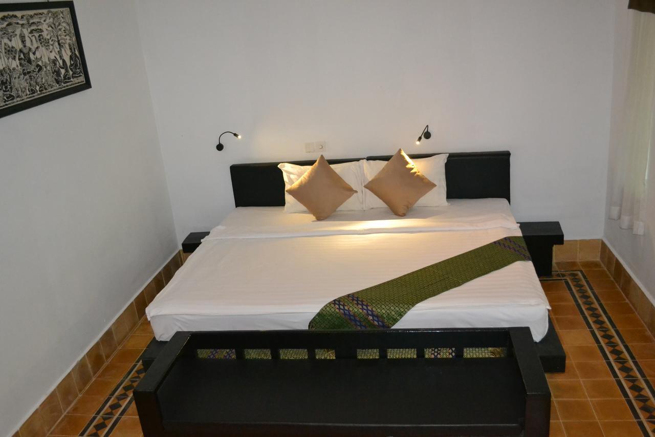 Nature Boutique Residence เสียมราฐ ภายนอก รูปภาพ