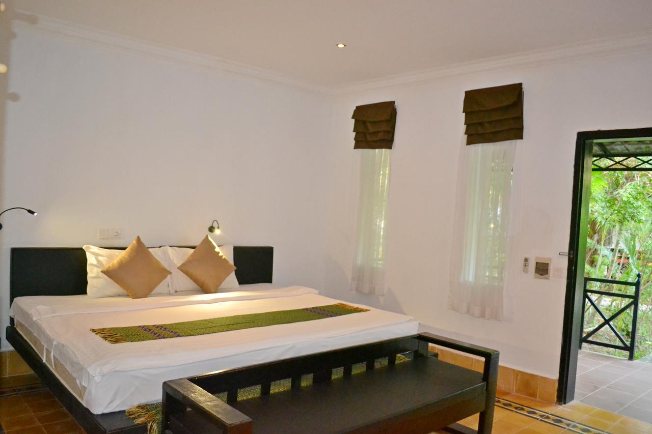 Nature Boutique Residence เสียมราฐ ห้อง รูปภาพ