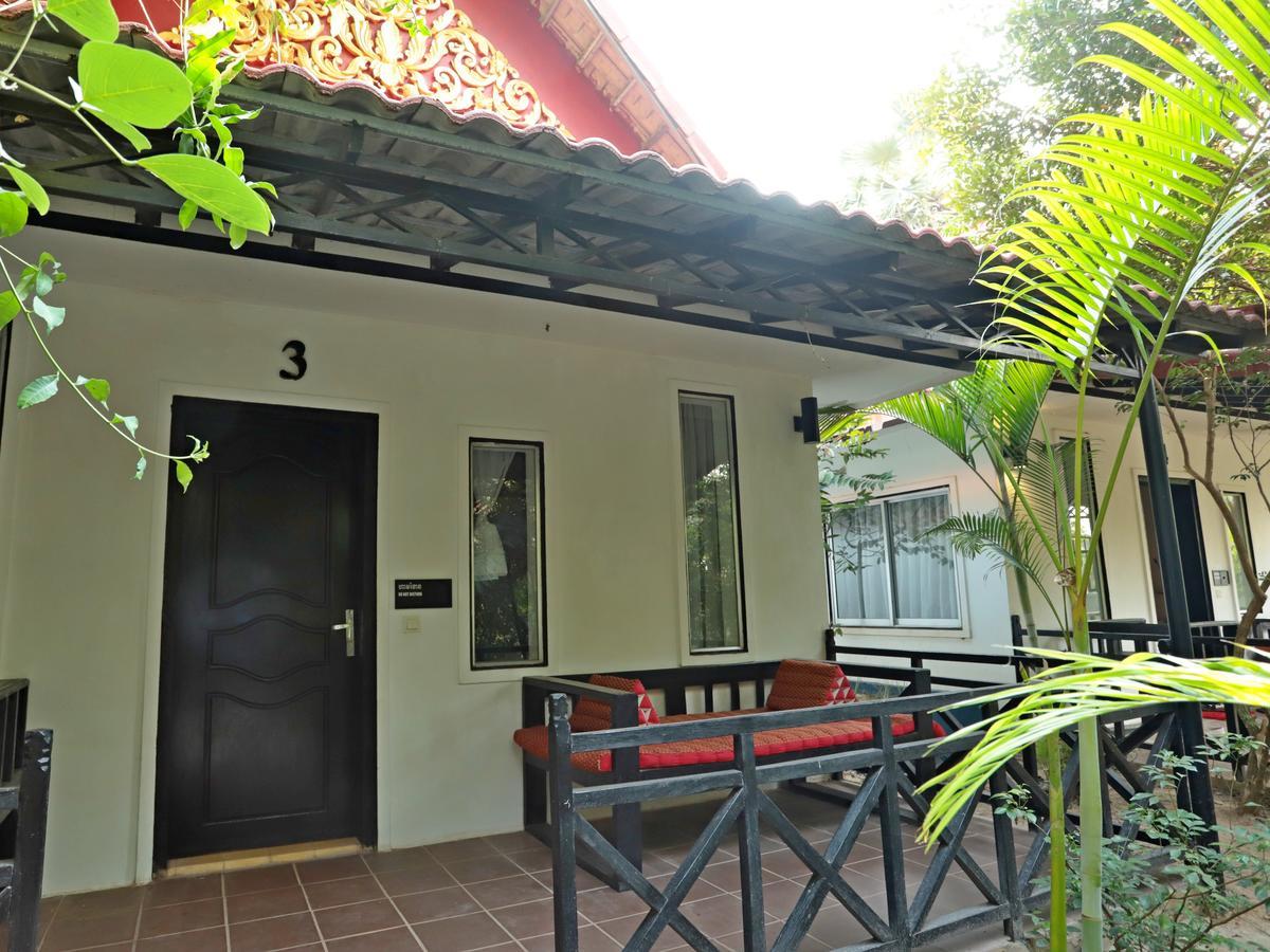 Nature Boutique Residence เสียมราฐ ภายนอก รูปภาพ