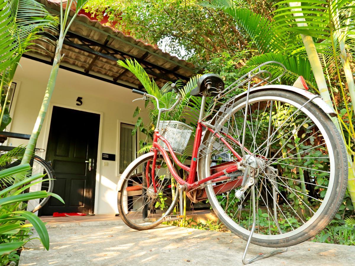 Nature Boutique Residence เสียมราฐ ภายนอก รูปภาพ