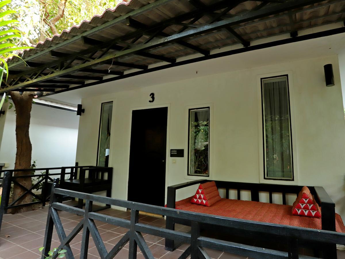 Nature Boutique Residence เสียมราฐ ภายนอก รูปภาพ