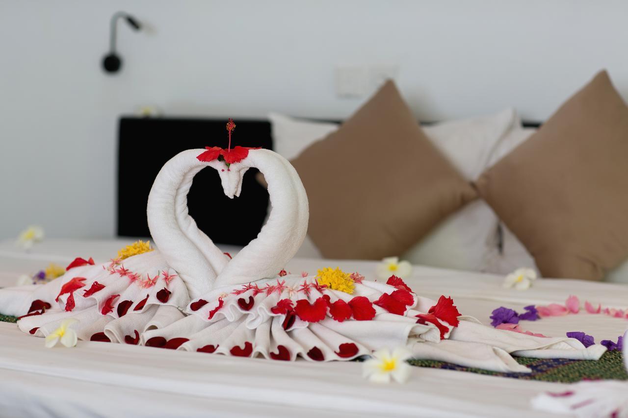 Nature Boutique Residence เสียมราฐ ภายนอก รูปภาพ