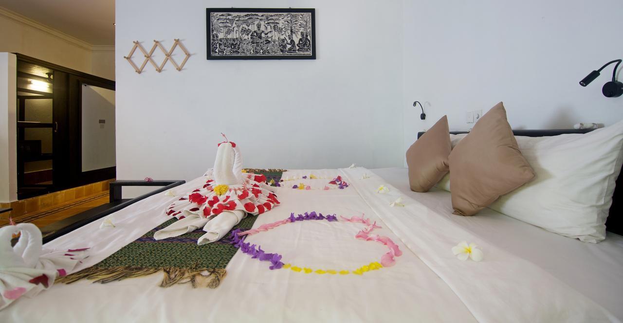 Nature Boutique Residence เสียมราฐ ภายนอก รูปภาพ