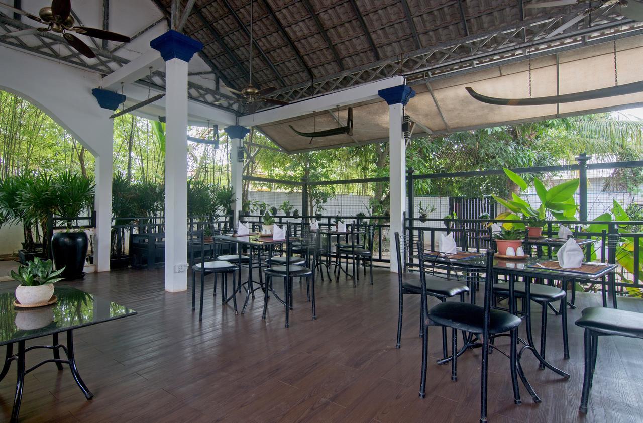 Nature Boutique Residence เสียมราฐ ภายนอก รูปภาพ