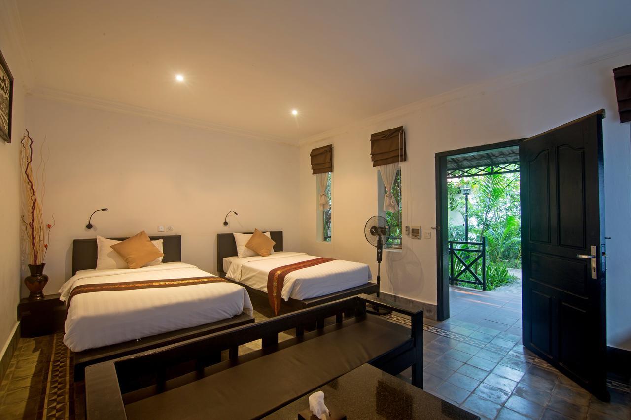 Nature Boutique Residence เสียมราฐ ห้อง รูปภาพ