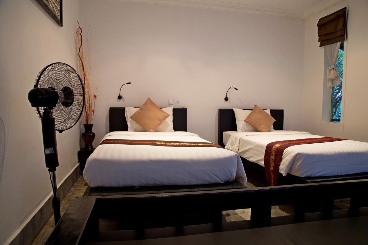 Nature Boutique Residence เสียมราฐ ห้อง รูปภาพ