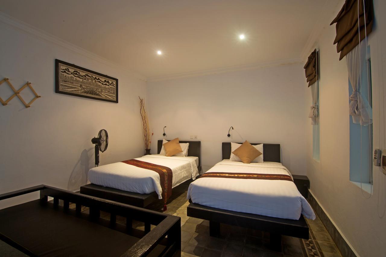 Nature Boutique Residence เสียมราฐ ห้อง รูปภาพ