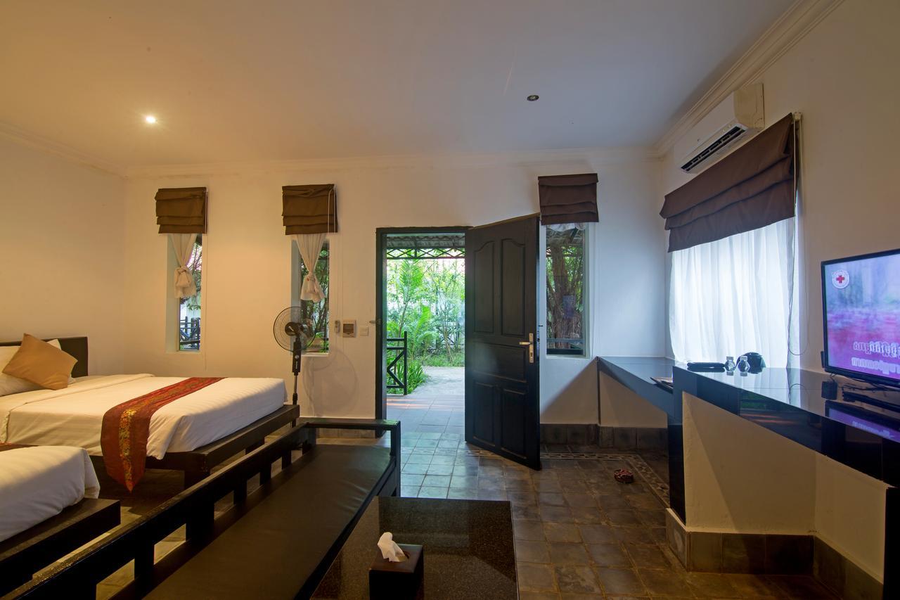 Nature Boutique Residence เสียมราฐ ห้อง รูปภาพ