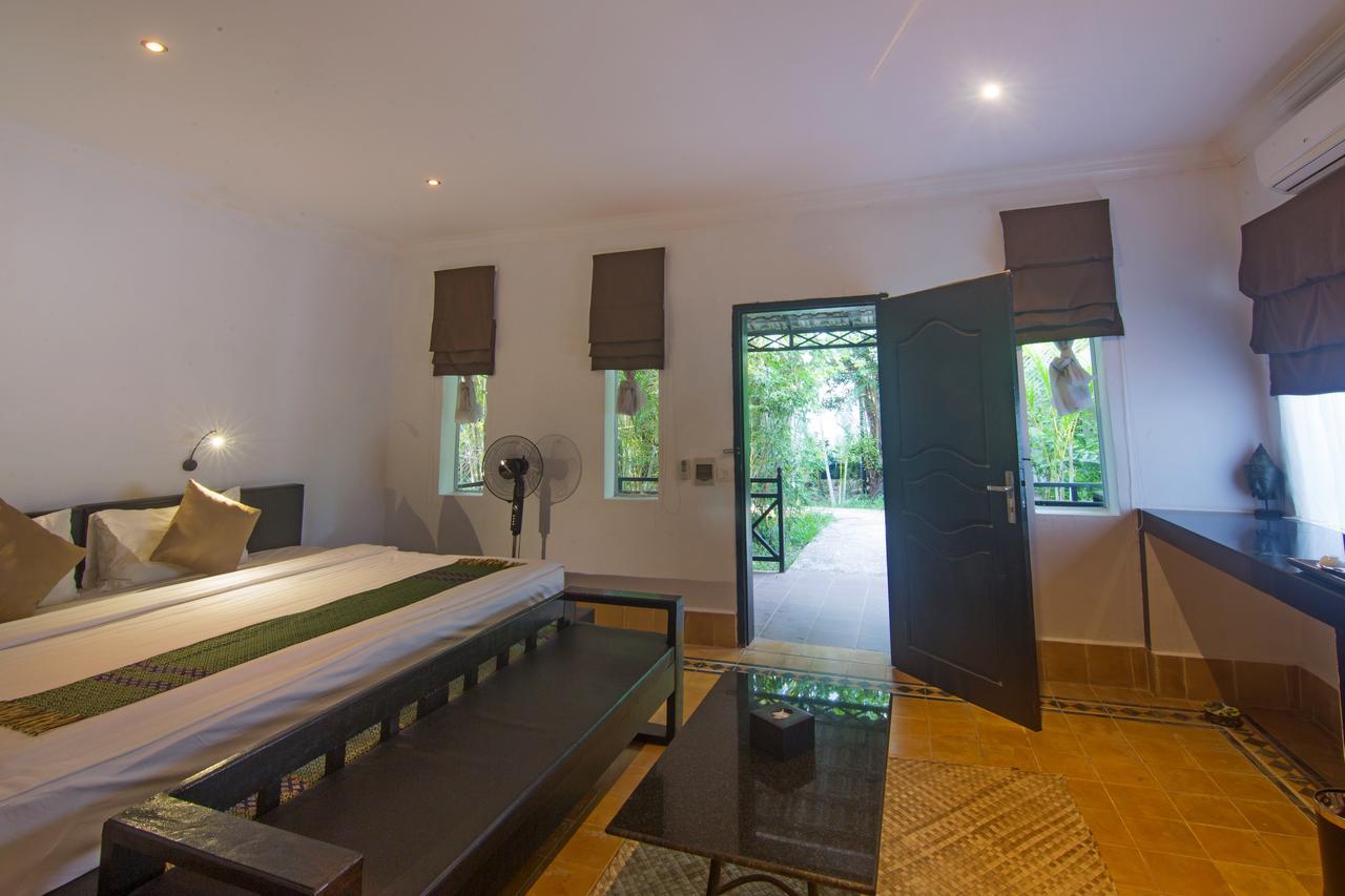 Nature Boutique Residence เสียมราฐ ห้อง รูปภาพ