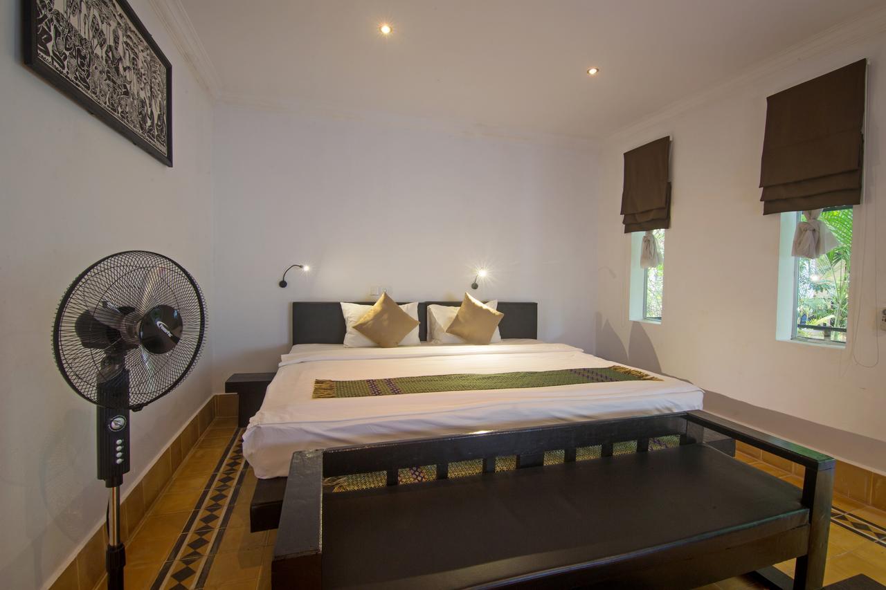 Nature Boutique Residence เสียมราฐ ห้อง รูปภาพ