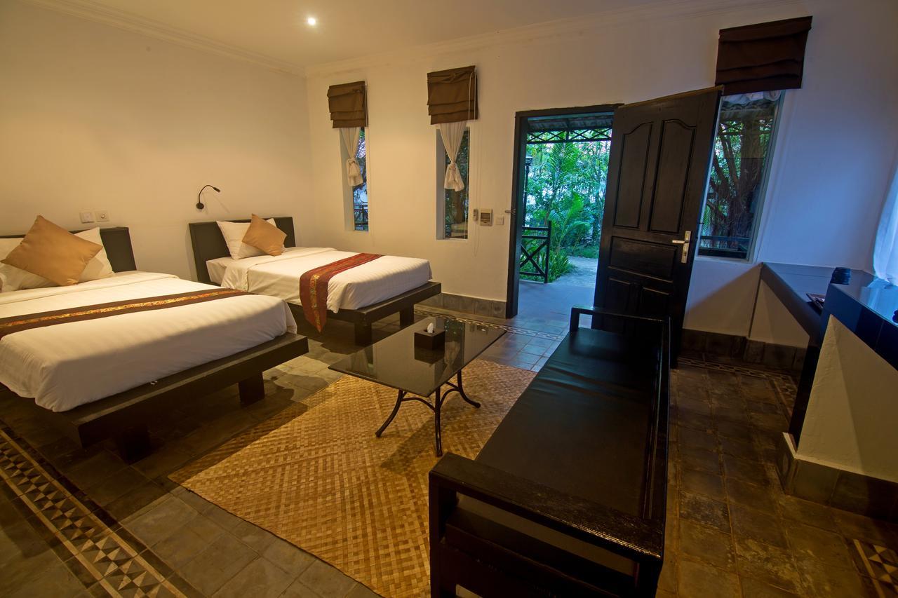 Nature Boutique Residence เสียมราฐ ห้อง รูปภาพ
