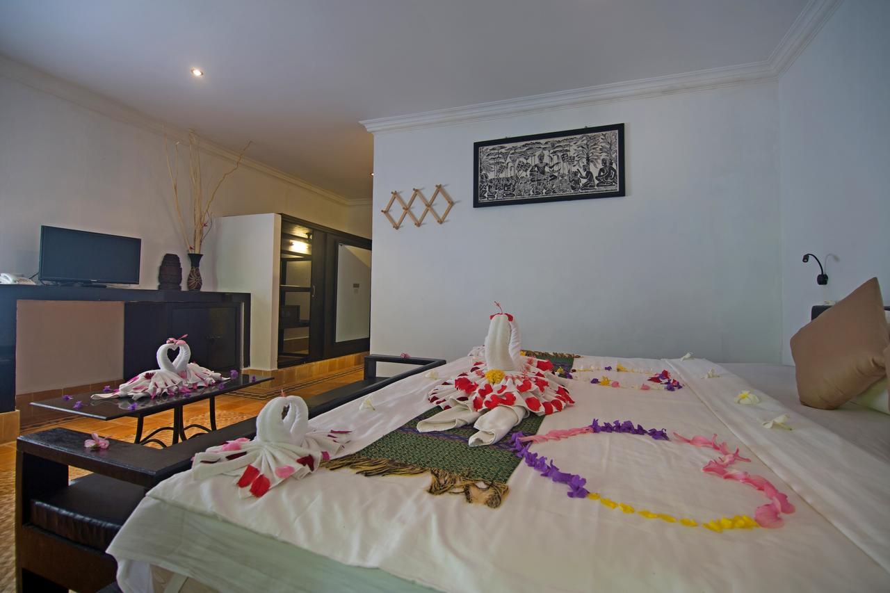 Nature Boutique Residence เสียมราฐ ห้อง รูปภาพ