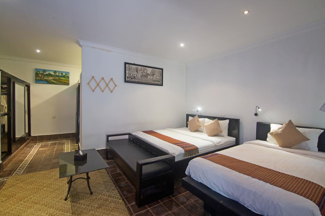 Nature Boutique Residence เสียมราฐ ห้อง รูปภาพ