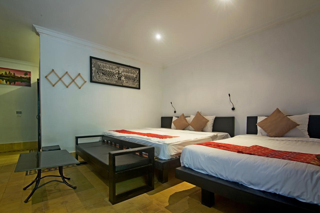 Nature Boutique Residence เสียมราฐ ห้อง รูปภาพ