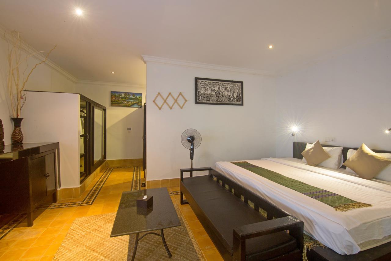 Nature Boutique Residence เสียมราฐ ห้อง รูปภาพ