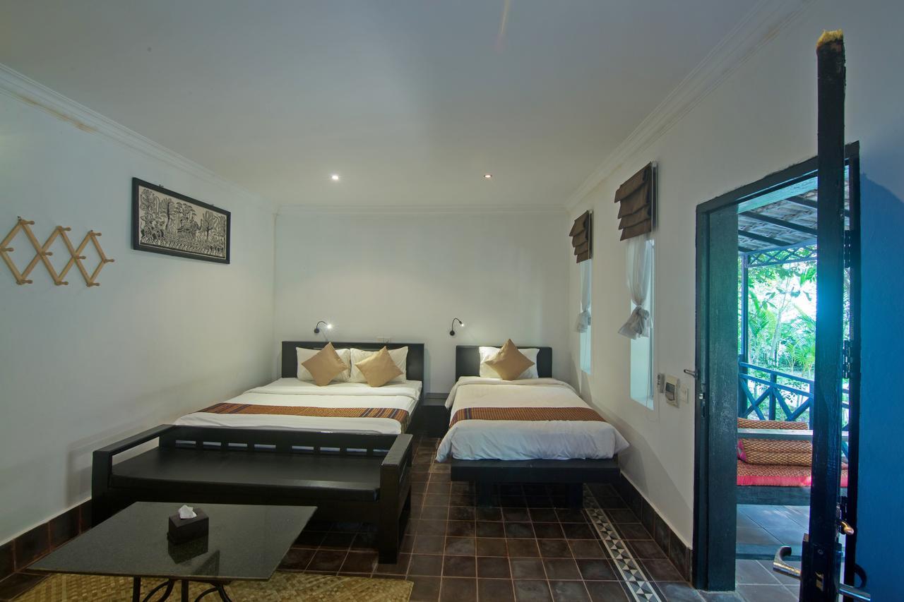 Nature Boutique Residence เสียมราฐ ห้อง รูปภาพ