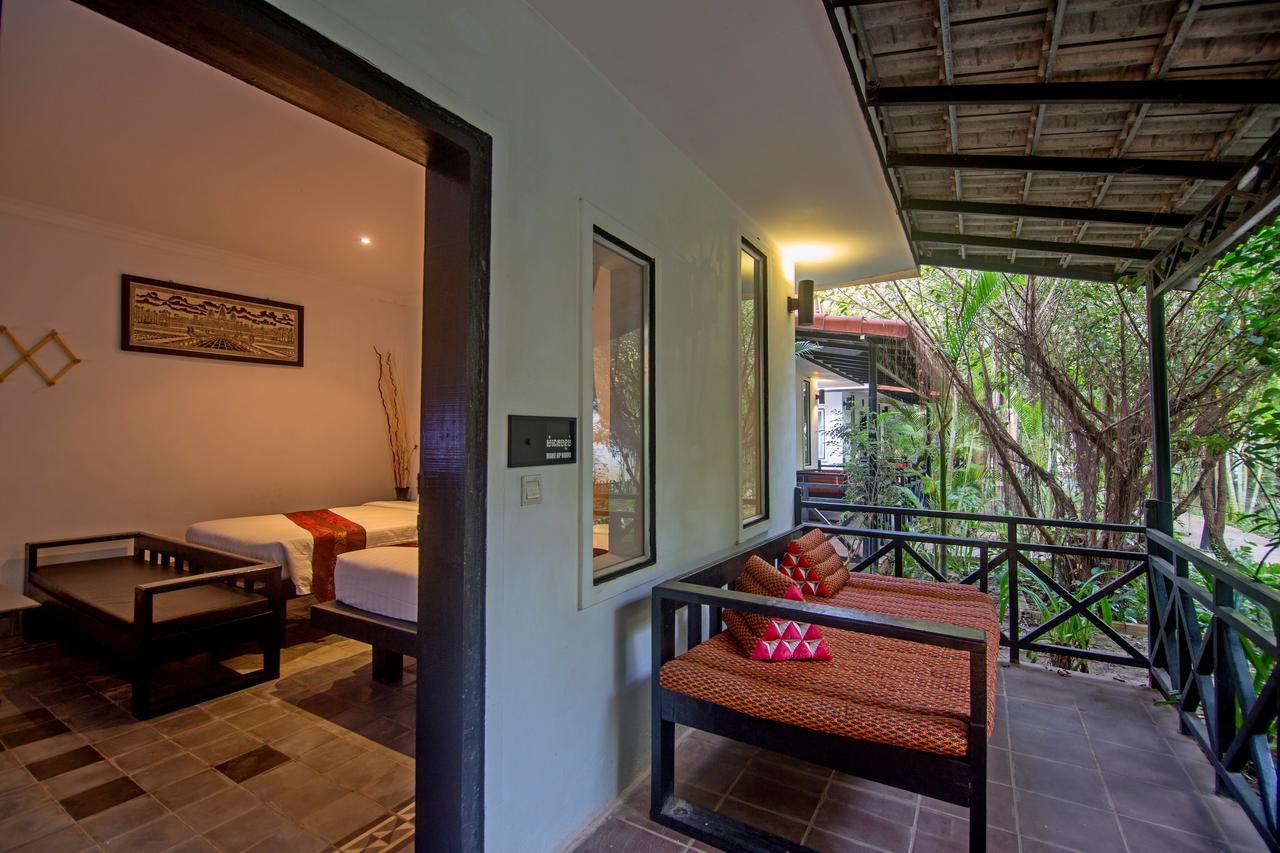 Nature Boutique Residence เสียมราฐ ห้อง รูปภาพ