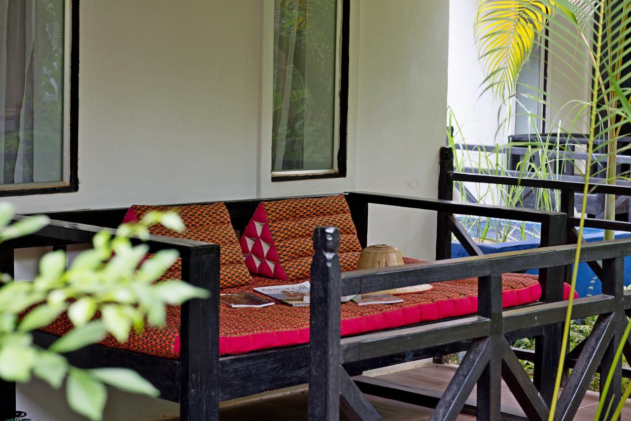 Nature Boutique Residence เสียมราฐ ห้อง รูปภาพ