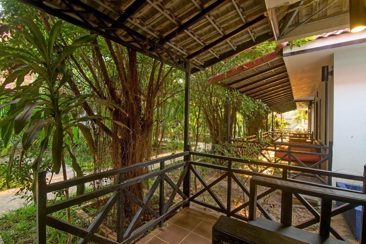 Nature Boutique Residence เสียมราฐ ภายนอก รูปภาพ