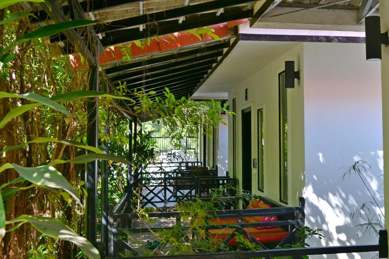 Nature Boutique Residence เสียมราฐ ภายนอก รูปภาพ
