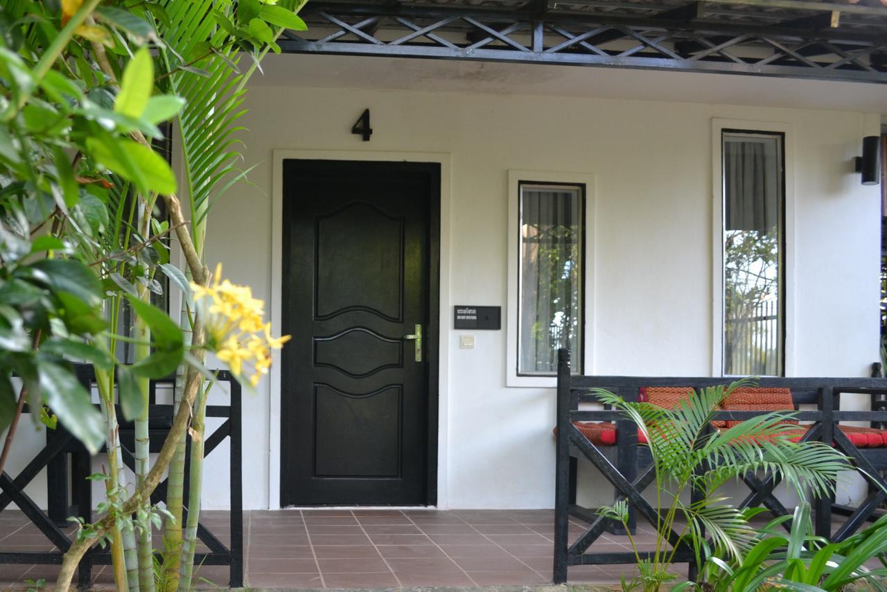 Nature Boutique Residence เสียมราฐ ภายนอก รูปภาพ